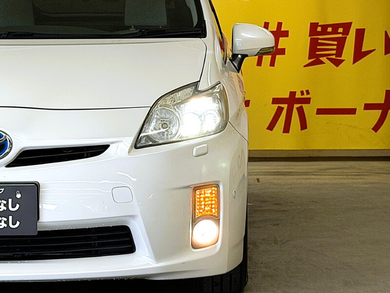 PRIUS プリウス S LEDエディション 【特別仕様車】