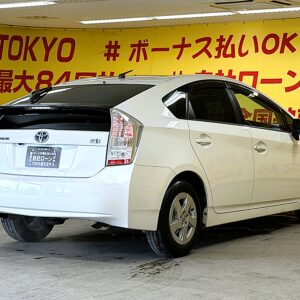 PRIUS　プリウス　Ｓ　LEDエディション　【特別仕様車】