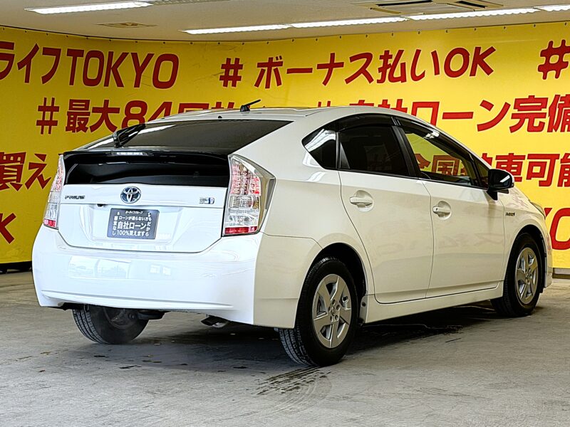 PRIUS プリウス S LEDエディション 【特別仕様車】
