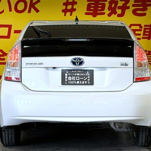PRIUS　プリウス　Ｓ　LEDエディション　【特別仕様車】