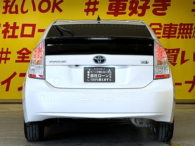 PRIUS プリウス S LEDエディション 【特別仕様車】