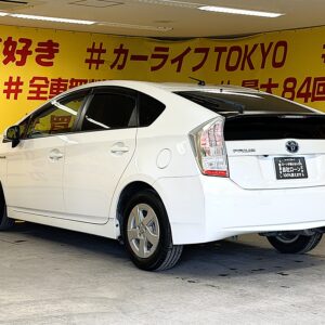 PRIUS　プリウス　Ｓ　LEDエディション　【特別仕様車】