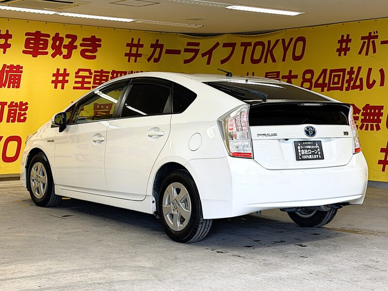PRIUS プリウス S LEDエディション 【特別仕様車】