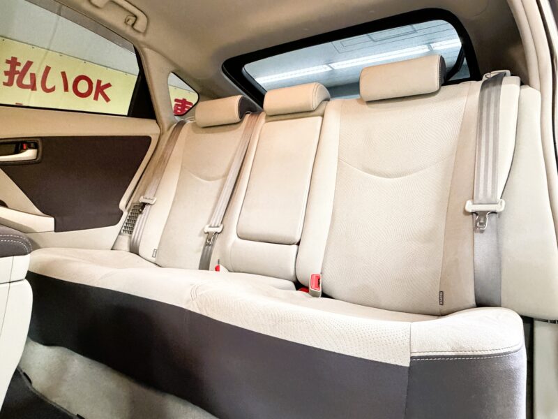 PRIUS プリウス S LEDエディション 【特別仕様車】