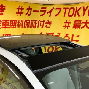 PRIUS プリウス S 【サンルーフ】【車検2年付】【タイヤ4本新品】