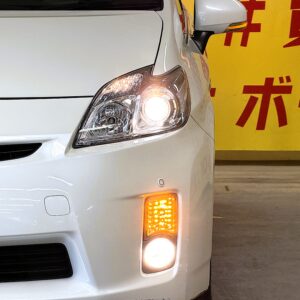 PRIUS プリウス S 【サンルーフ】【車検2年付】【タイヤ4本新品】