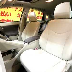 PRIUS プリウス S 【サンルーフ】【車検2年付】【タイヤ4本新品】
