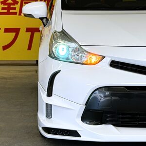 PRIUSα　プリウスα 　SLセレクション　【後期型】【カスタム】【車検２年付】