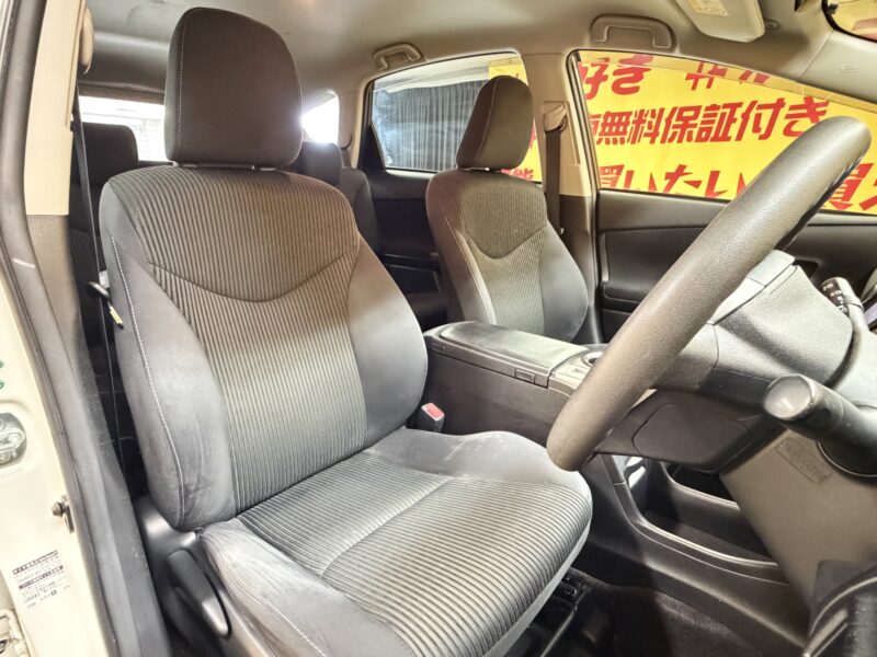 PRIUSα プリウスα SLセレクション 【後期型】【カスタム】【車検2年付】