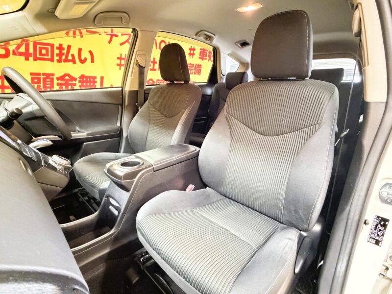 PRIUSα プリウスα SLセレクション 【後期型】【カスタム】【車検2年付】