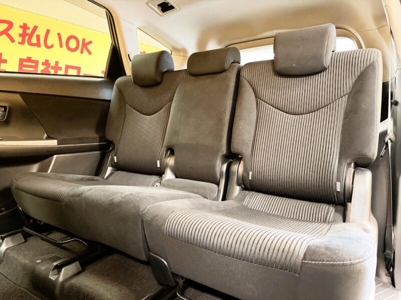 PRIUSα プリウスα SLセレクション 【後期型】【カスタム】【車検2年付】