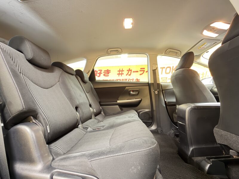 PRIUSα プリウスα SLセレクション 【後期型】【カスタム】【車検2年付】