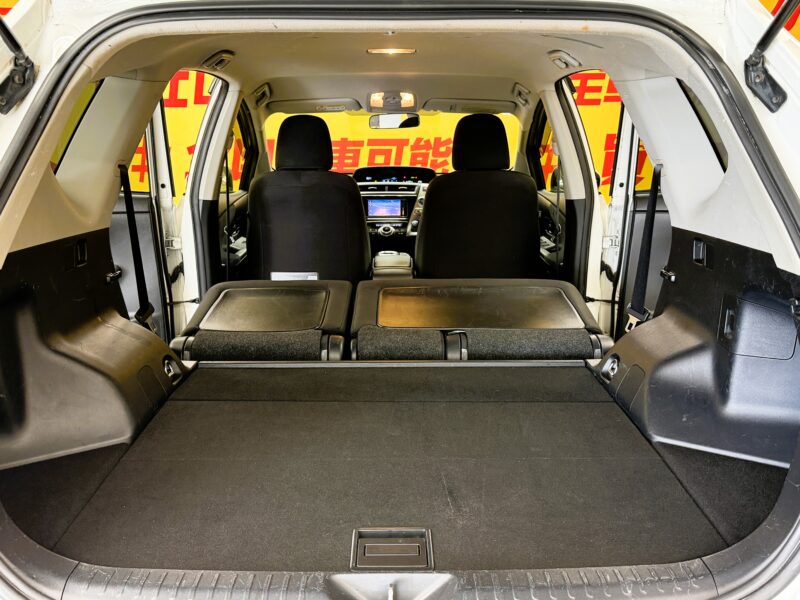 PRIUSα プリウスα SLセレクション 【後期型】【カスタム】【車検2年付】