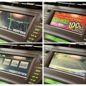 PRIUS　プリウス　Gツーリングセレクションレザーパッケージ【車検２年付】【１年保証】