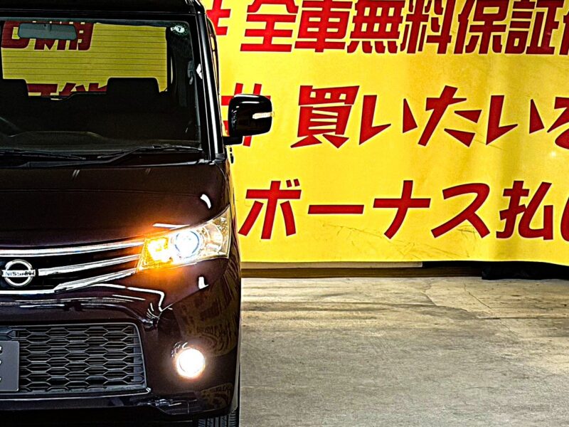 ROOX ルークス ハイウェイスターリミテッド【総合評価優良車】【1年保証】