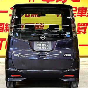 ROOX ルークス ハイウェイスターリミテッド【総合評価優良車】【1年保証】