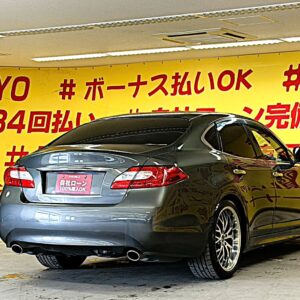 FUGA フーガ 250GT【総合評価優良車】【車検2年付】【1年保証付】