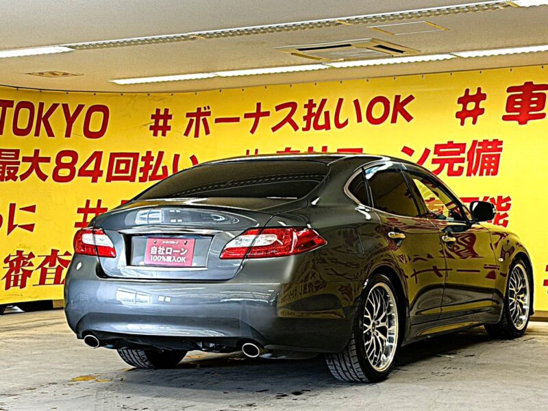 FUGA フーガ 250GT【総合評価優良車】【車検2年付】【1年保証付】