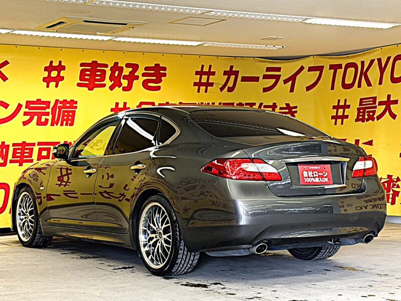 FUGA フーガ 250GT【総合評価優良車】【車検2年付】【1年保証付】