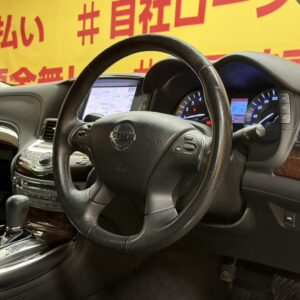 FUGA フーガ 250GT【総合評価優良車】【車検2年付】【1年保証付】