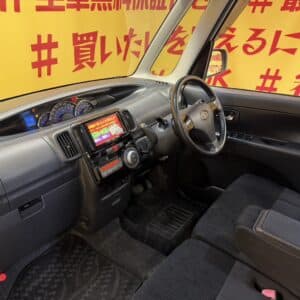 TANTO CUSTOM タント カスタム X 【後期型】【1年保証】