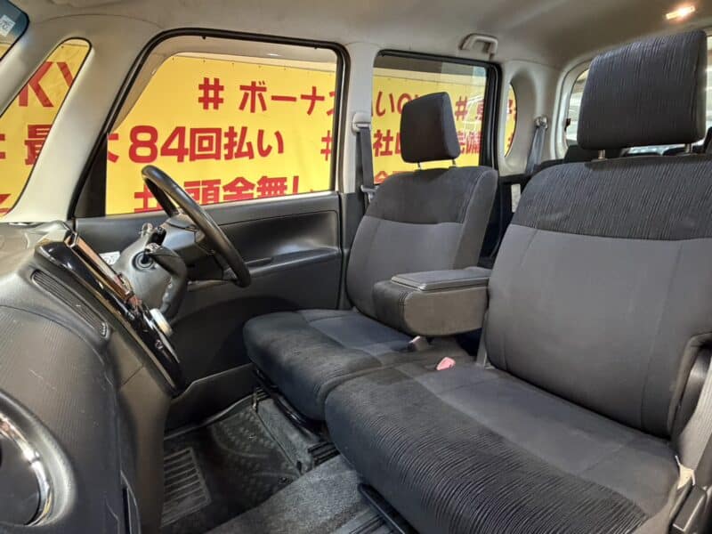 TANTO CUSTOM タント カスタム X 【後期型】【1年保証】