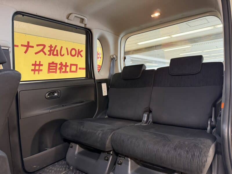 TANTO CUSTOM タント カスタム X 【後期型】【1年保証】