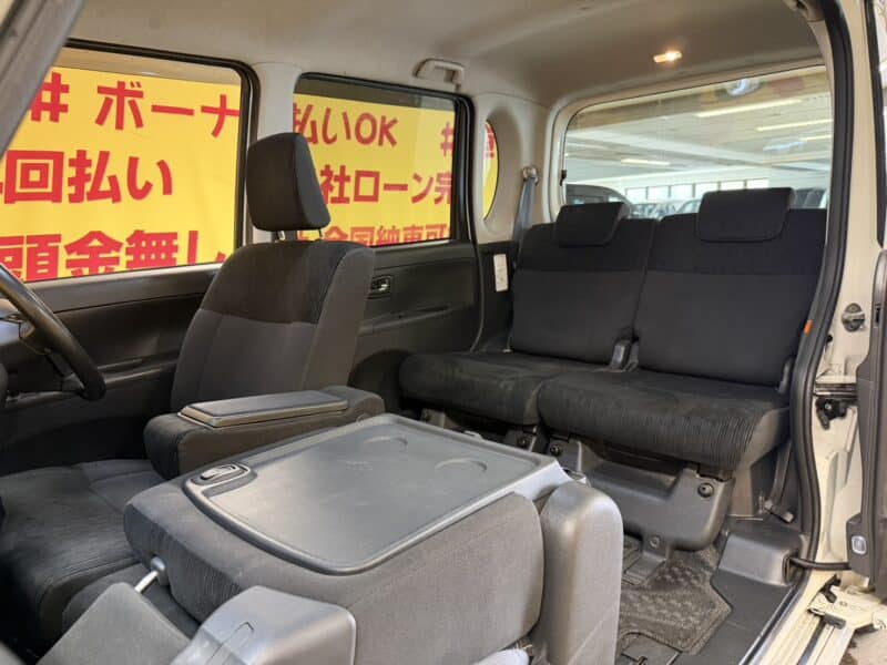 TANTO CUSTOM タント カスタム X 【後期型】【1年保証】