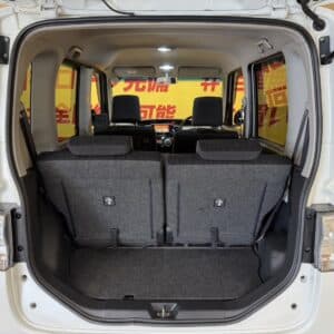 TANTO CUSTOM タント カスタム X 【後期型】【1年保証】