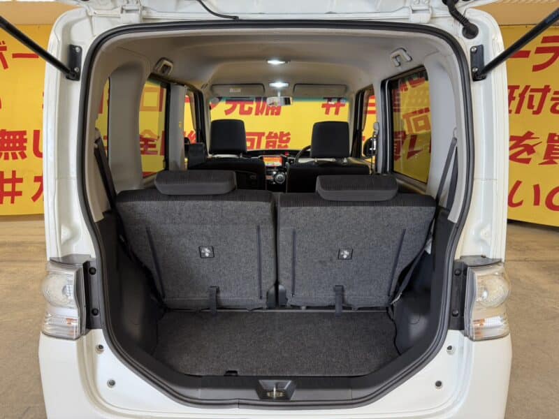 TANTO CUSTOM タント カスタム X 【後期型】【1年保証】