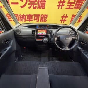 TANTO CUSTOM タント カスタム X 【後期型】【1年保証】