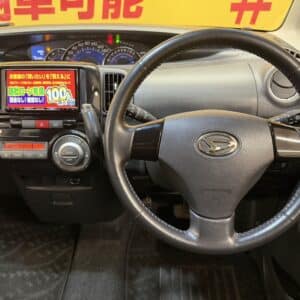 TANTO CUSTOM タント カスタム X 【後期型】【1年保証】