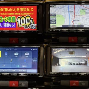 TANTO CUSTOM タント カスタム X 【後期型】【1年保証】