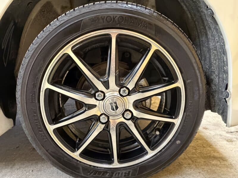 TANTO CUSTOM タント カスタム X 【後期型】【1年保証】