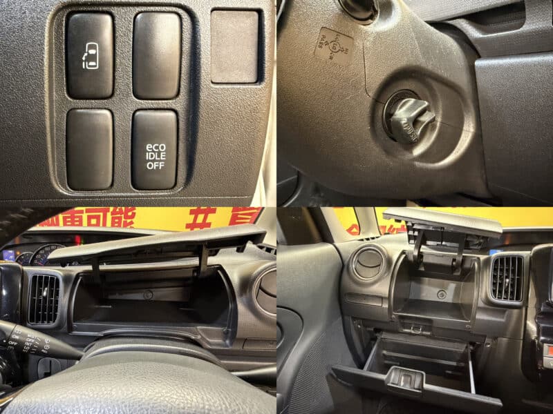 TANTO CUSTOM タント カスタム X 【後期型】【1年保証】