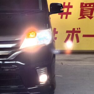 SERENA  セレナHV  ハイウェイスターS-HV  エアロモード【特別仕様車】【1年保証付】【車検2年付】