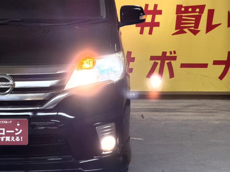 SERENA セレナHV ハイウェイスターS-HV エアロモード【特別仕様車】【1年保証付】【車検2年付】