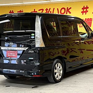 SERENA  セレナHV  ハイウェイスターS-HV  エアロモード【特別仕様車】【1年保証付】【車検2年付】