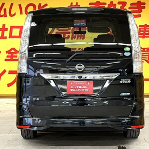 SERENA  セレナHV  ハイウェイスターS-HV  エアロモード【特別仕様車】【1年保証付】【車検2年付】