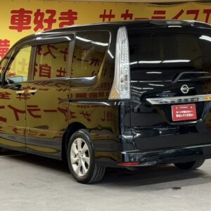 SERENA  セレナHV  ハイウェイスターS-HV  エアロモード【特別仕様車】【1年保証付】【車検2年付】