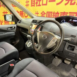 SERENA  セレナHV  ハイウェイスターS-HV  エアロモード【特別仕様車】【1年保証付】【車検2年付】