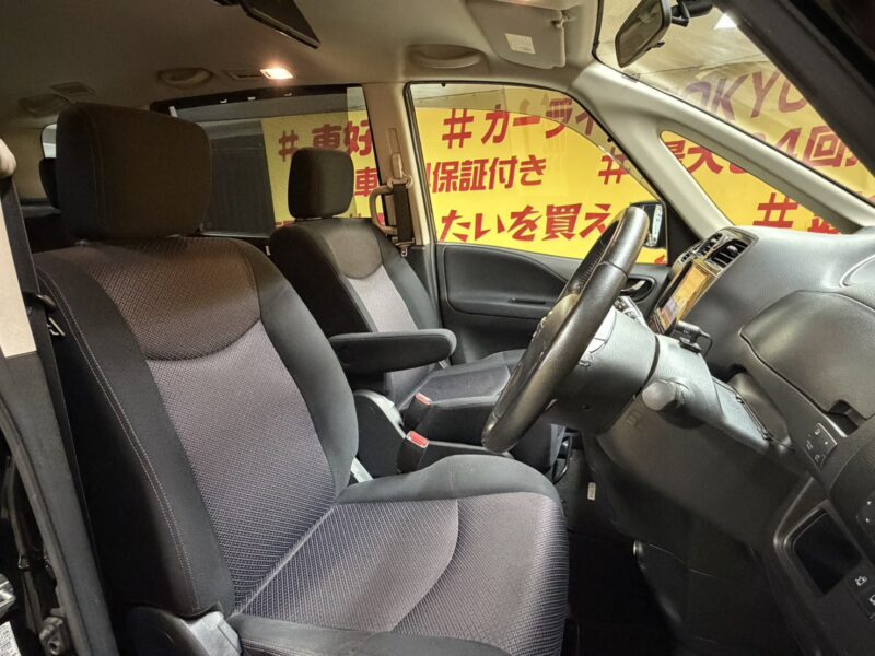 SERENA セレナHV ハイウェイスターS-HV エアロモード【特別仕様車】【1年保証付】【車検2年付】