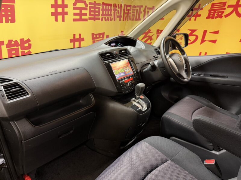 SERENA セレナHV ハイウェイスターS-HV エアロモード【特別仕様車】【1年保証付】【車検2年付】