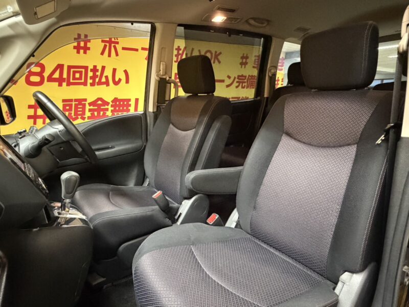 SERENA セレナHV ハイウェイスターS-HV エアロモード【特別仕様車】【1年保証付】【車検2年付】