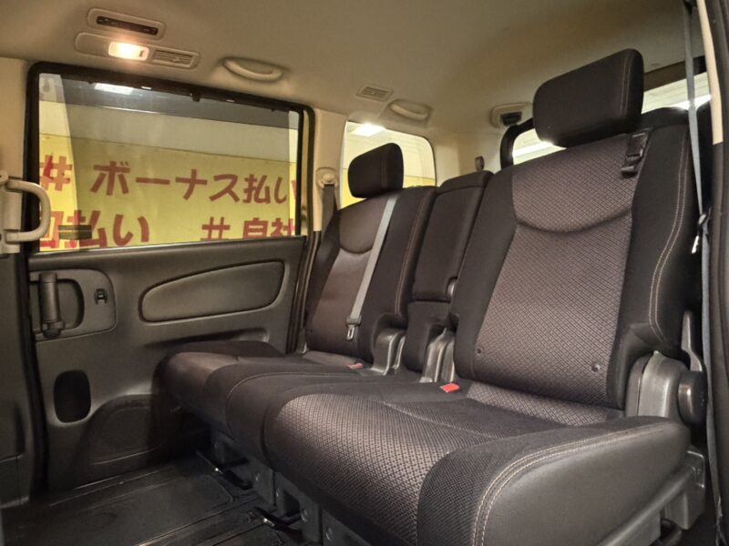 SERENA セレナHV ハイウェイスターS-HV エアロモード【特別仕様車】【1年保証付】【車検2年付】