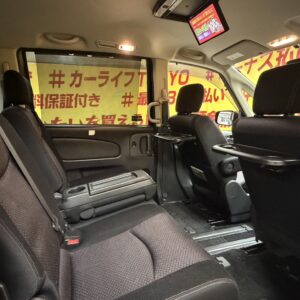 SERENA  セレナHV  ハイウェイスターS-HV  エアロモード【特別仕様車】【1年保証付】【車検2年付】