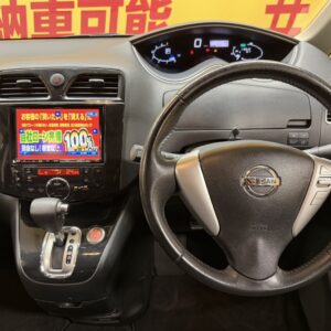 SERENA  セレナHV  ハイウェイスターS-HV  エアロモード【特別仕様車】【1年保証付】【車検2年付】