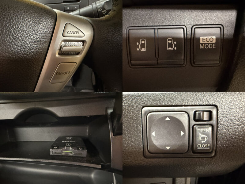 SERENA セレナHV ハイウェイスターS-HV エアロモード【特別仕様車】【1年保証付】【車検2年付】