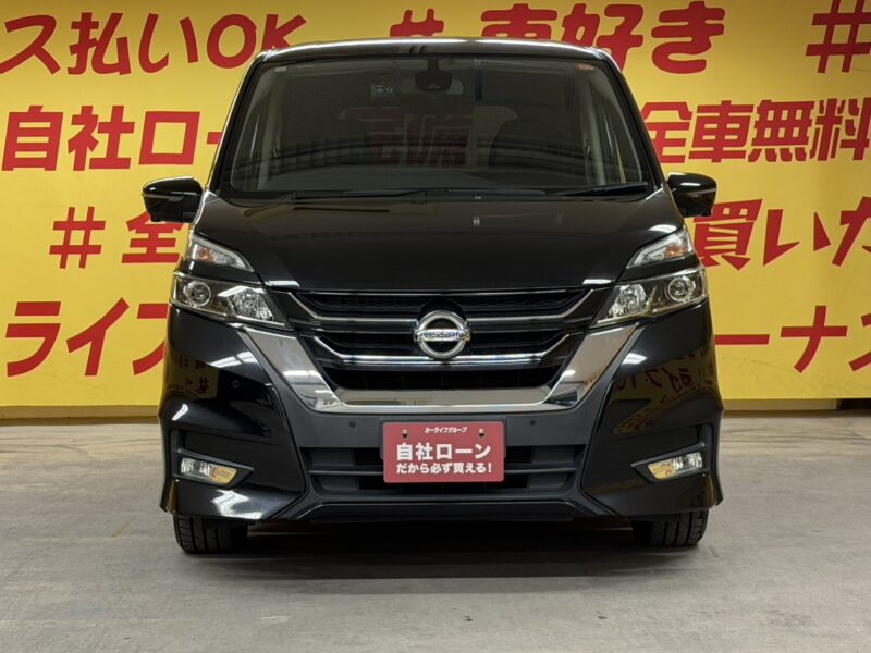 SERENA セレナ ハイウェイスター S-HV【総合評価優良車】【車検2年付】【1年保証付】