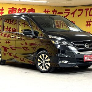 SERENA　セレナ　ハイウェイスター S-HV【総合評価優良車】【車検2年付】【1年保証付】